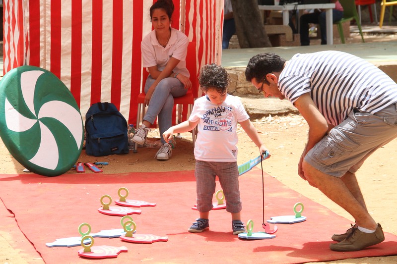 Kermesse at CPF